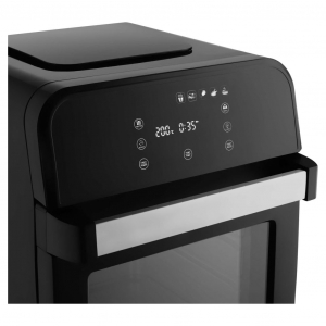 Sencor SFR 5510BK forr&oacute;levegős fritőz fekete